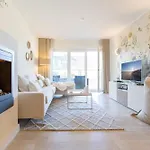 Dünenresidenz Heringsdorf, App. 04 Apartment *