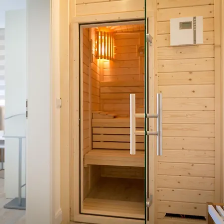 Apartment Dünenresidenz Heringsdorf, App. 04