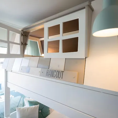 Lägenhet Duenenresidenz App 04 *