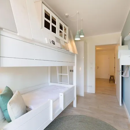 Apartment Dünenresidenz Heringsdorf, App. 04 Ostseebad Heringsdorf