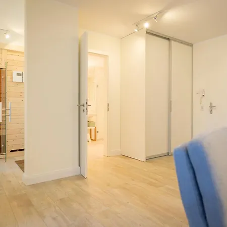 Duenenresidenz App 04 * Heringsdorf (Usedom)