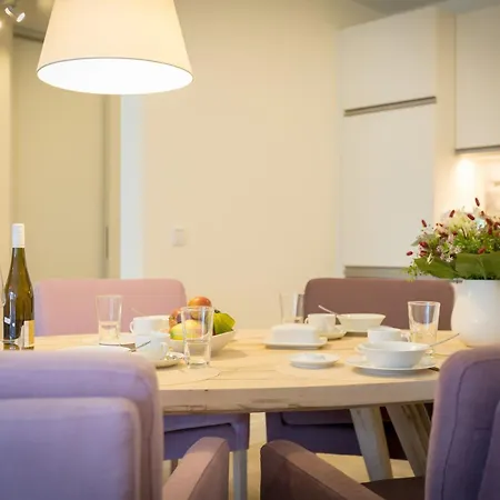 Duenenresidenz App 04 Lägenhet Heringsdorf (Usedom)