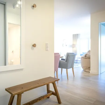 Dünenresidenz Heringsdorf, App. 04 Apartment *