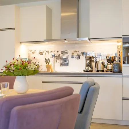 Lägenhet Duenenresidenz App 04 Heringsdorf (Usedom)