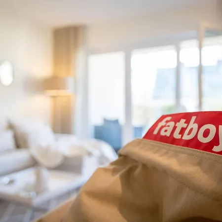 Duenenresidenz App 04 Lägenhet Heringsdorf (Usedom)