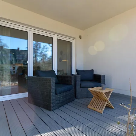 Duenenresidenz App 04 Apartment Heringsdorf (Usedom)