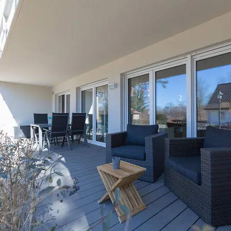 Apartment Dünenresidenz Heringsdorf, App. 04 Ostseebad Heringsdorf